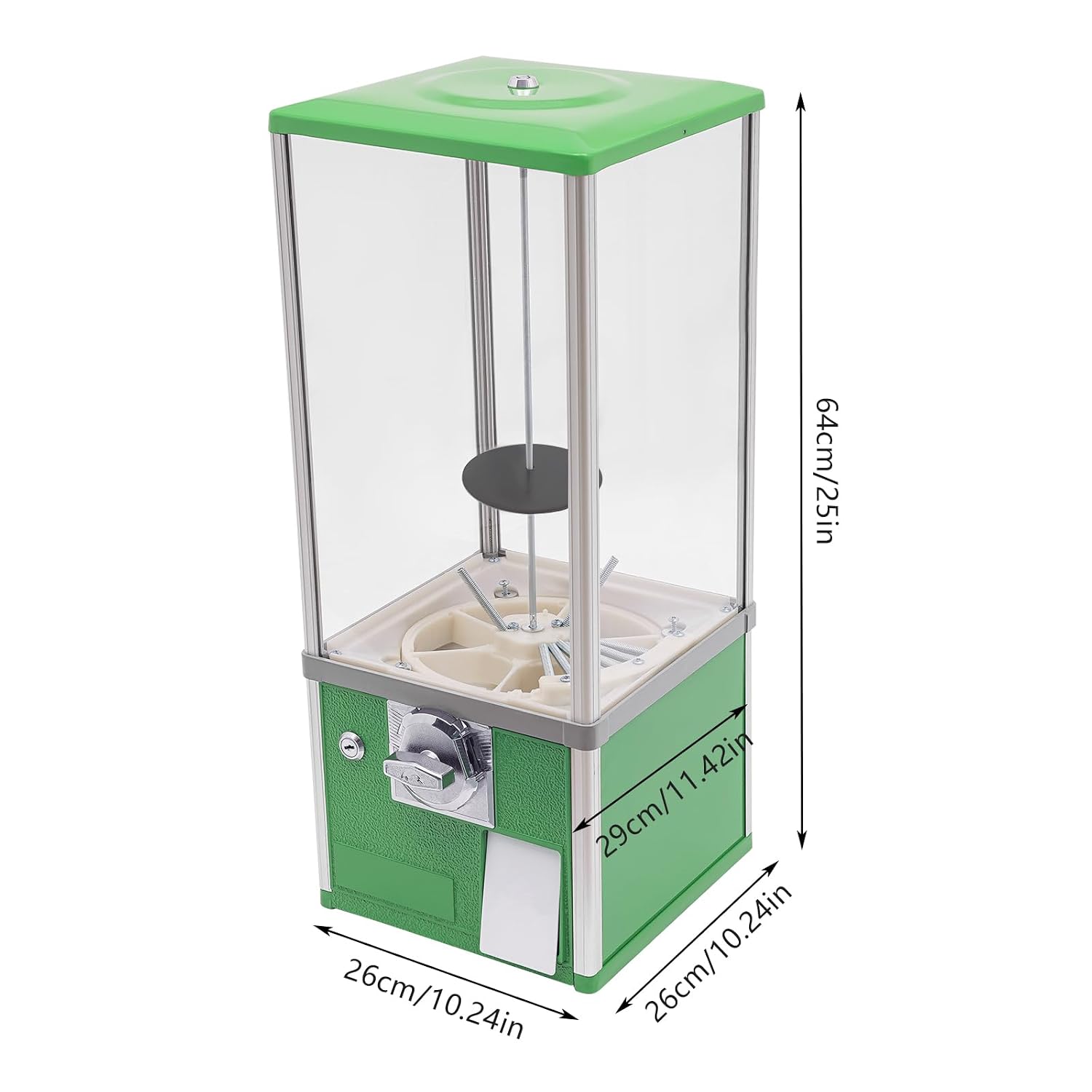 Distributore Automatico di Car - Quarter Arcade Vending Machine recensione e prezzo