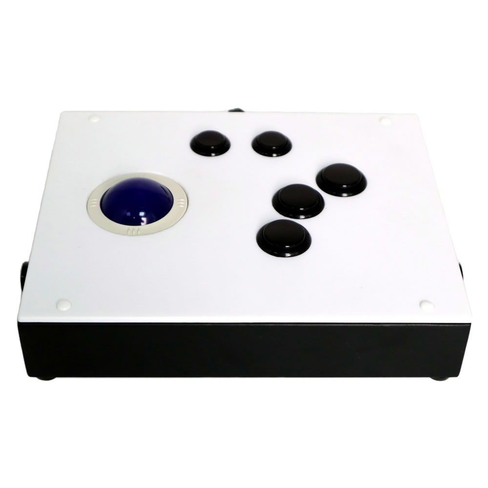 FightBox R6 USB Arcade Game Tr - Trackball Controller Arcade recensione e prezzo