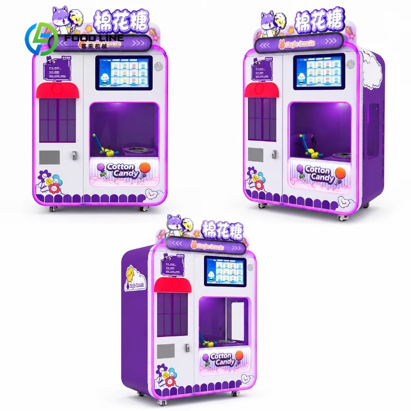Macchina Automatica Intelligen - Candy Vending Machine recensione e prezzo