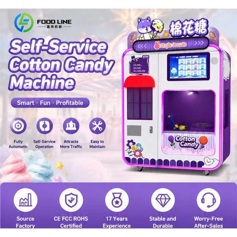 Macchina Automatica Intelligen - Candy Vending Machine recensione e prezzo