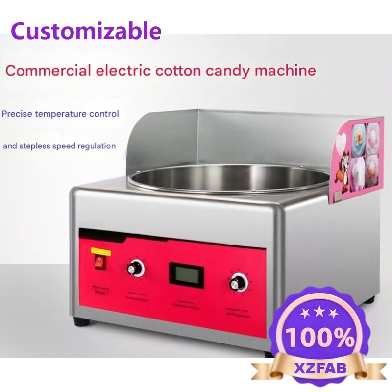 Macchina per Zucchero Filato C - Candy Vending Machine recensione e prezzo