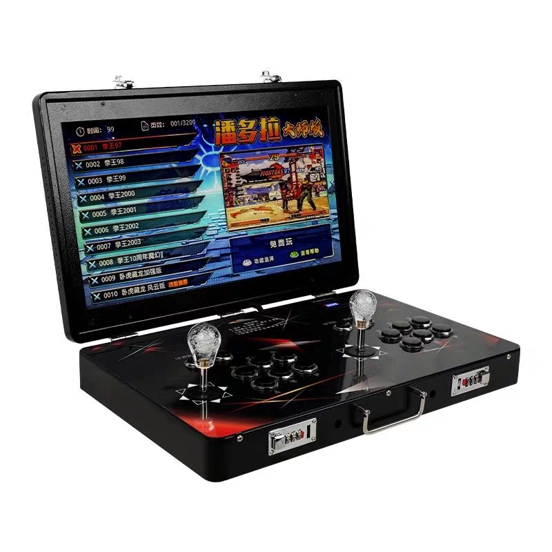 Macchina Arcade Pandora Senza  - Arcade Game Cabinet recensione e prezzo