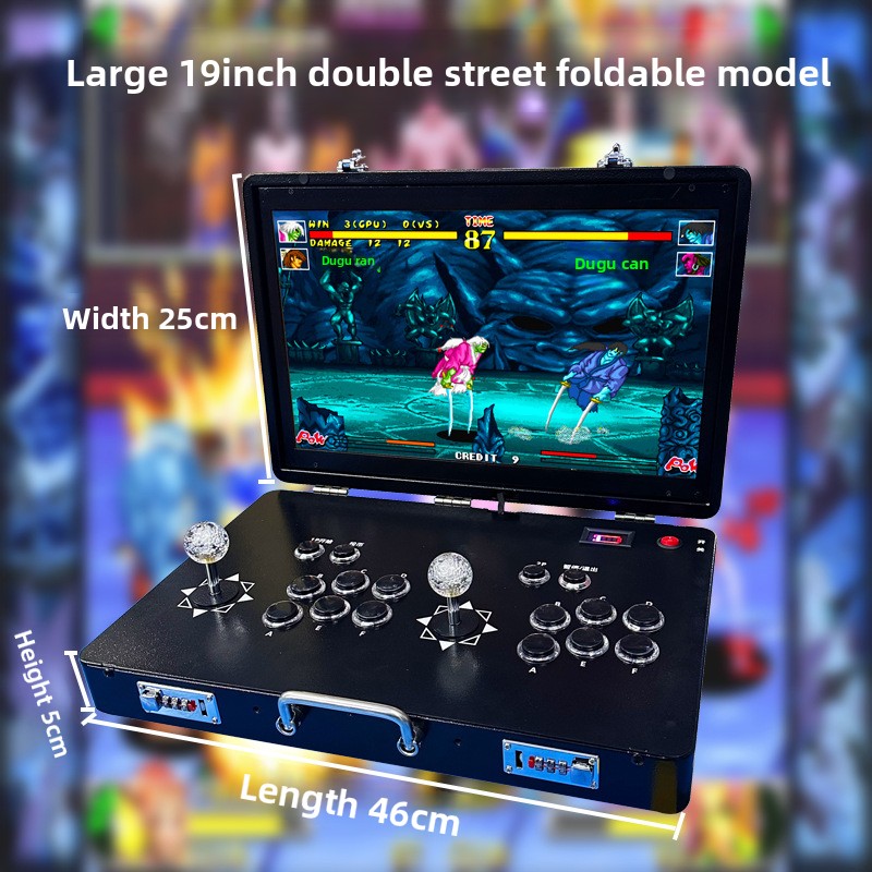 Macchina Arcade Pandora Senza  - Arcade Game Cabinet recensione e prezzo