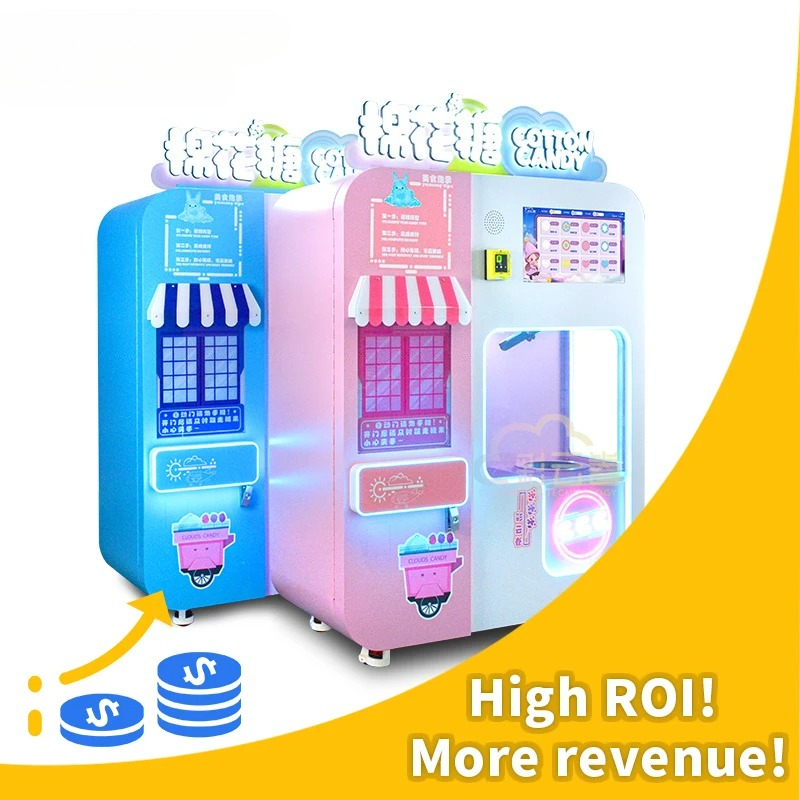 Distributore Automatico di Zuc - Candy Vending Machine recensione e prezzo