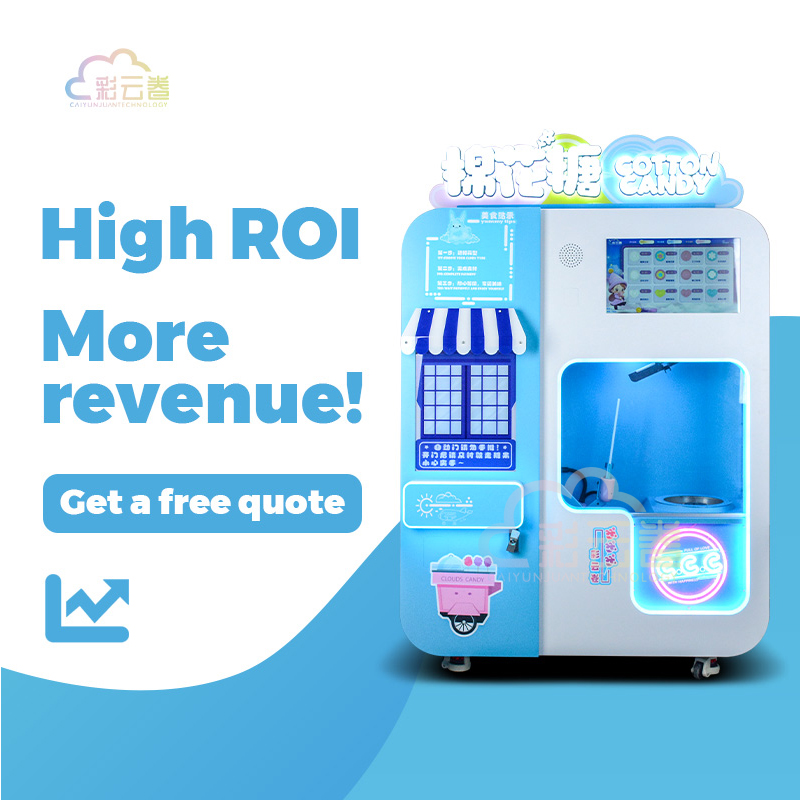 Distributore Automatico di Zuc - Candy Vending Machine recensione e prezzo