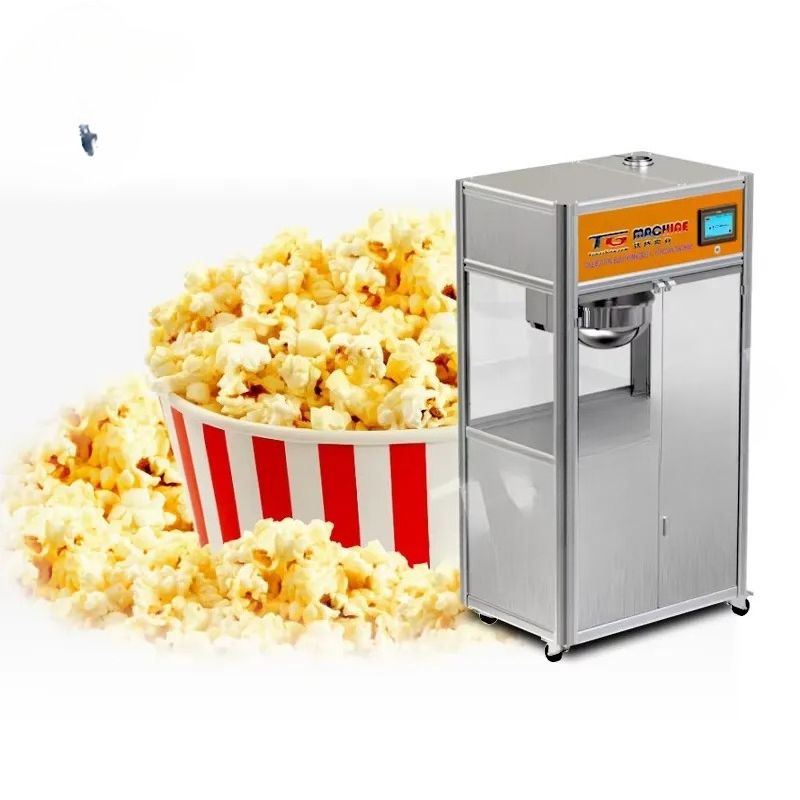 Macchina Automatica per Popcor - Popcorn Vending Machine recensione e prezzo