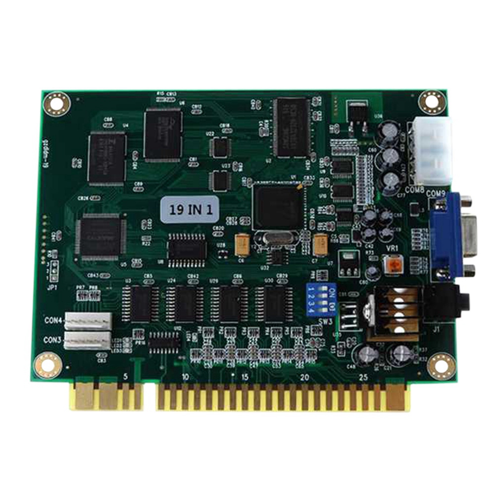 B68A 19 In 1 Multicade PCB Boa - Usb Game Board Jamma recensione e prezzo