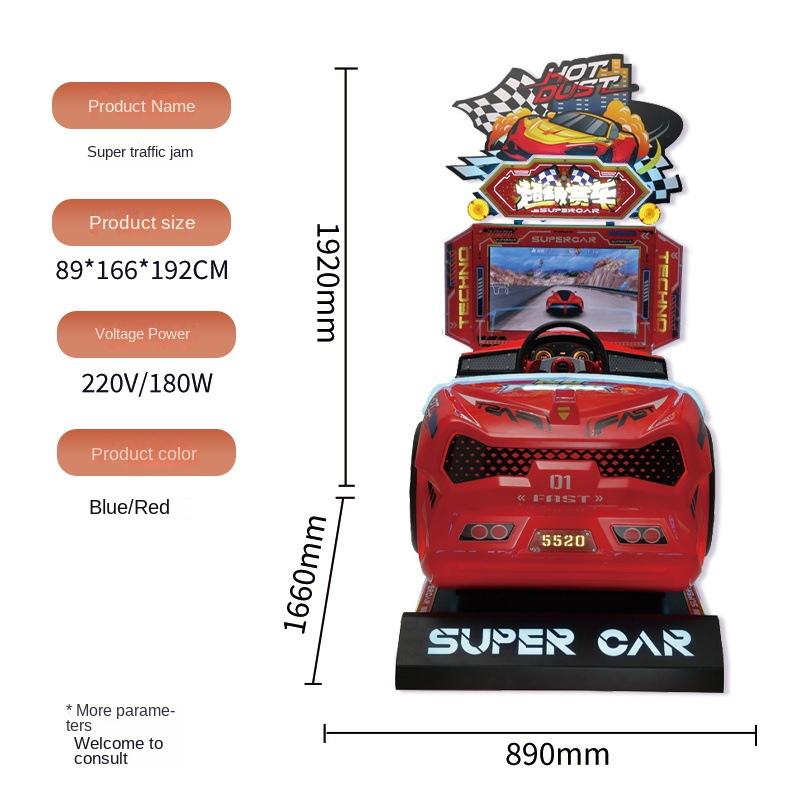 Macchina da Gioco Arcade a Mon - Arcade Game Cabinet recensione e prezzo