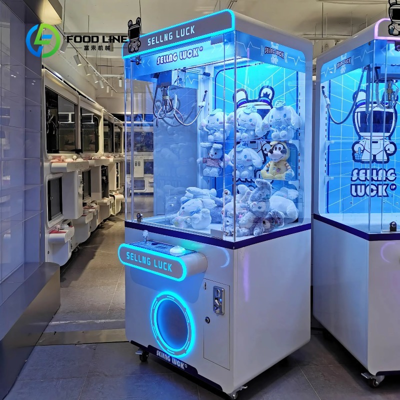 Macchina Artiglio Acchiappapre - Arcade Game Vending Machine recensione e prezzo