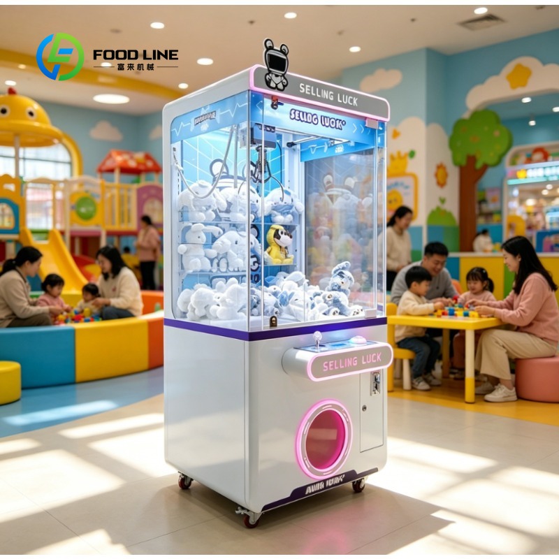Macchina Artiglio Acchiappapre - Arcade Game Vending Machine recensione e prezzo
