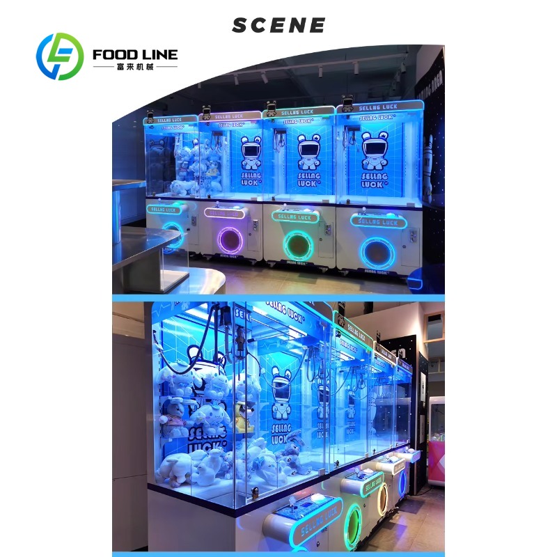 Macchina Artiglio Acchiappapre - Arcade Game Vending Machine recensione e prezzo